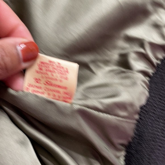 SCHOTT BRO'S inc. NYC G.I. 675 M Flight Jacket - Picture 17 of 17